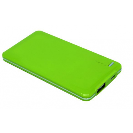 Flache Powerbank 3.600 mAh - Topgiving